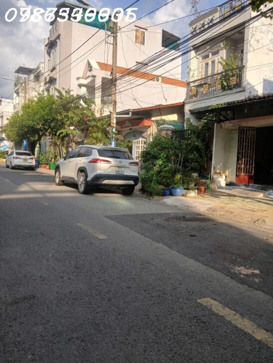 NHÀ 4 TẦNG 70M2 HẺM Ô TÔ TRÁNH NGAY LÊ VĂN VIỆT QUẬN 9 CHỈ NHỈNH 5 TỶ