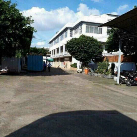 Giá tốt! Bán kho xưởng Quốc Lộ 1A Tân Thới Nhất Quận 12 1,63 ha 380 tỷ sẵn dòng tiền 24 tỷ năm