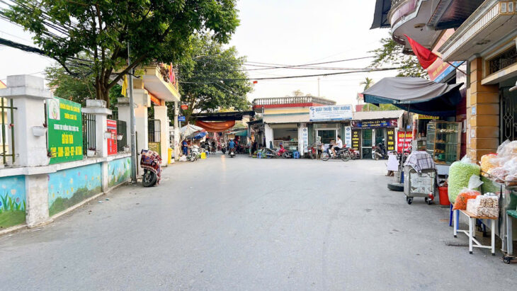 LÔ ĐẤT TẦM GIÁ DƯỚI 4 TỶ – 54M² ĐỨC THƯỢNG – GẦN CHỢ, GẦN Ô TÔ, GẦN QL32!