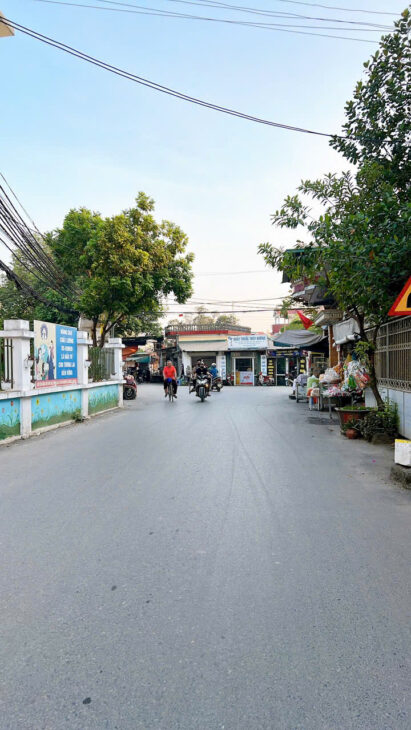 LÔ ĐẤT TẦM GIÁ DƯỚI 4 TỶ – 54M² ĐỨC THƯỢNG – GẦN CHỢ, GẦN Ô TÔ, GẦN QL32!