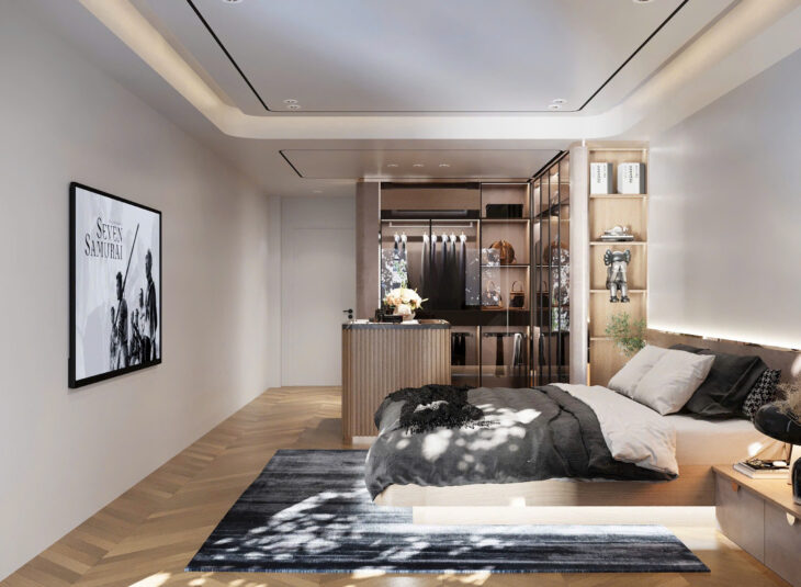 Bán liền kề Khai Sơn Town lô góc 100m², 5 tầng, tiện ích đẳng cấp, sổ đỏ chính chủ