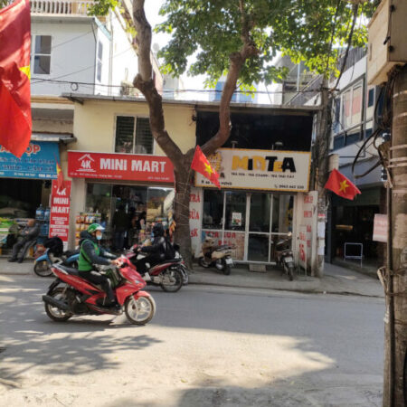 Cơ hội ngàn năm có một Bạch Đằng 80m/100m, 4 tầng, mặt tiền 3.3m, 6.8 tỷ Hai Bà Trưng.
