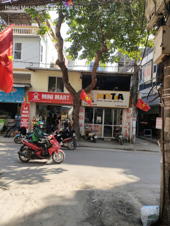 Cơ hội ngàn năm có một Bạch Đằng 80m/100m, 4 tầng, mặt tiền 3.3m, 6.8 tỷ Hai Bà Trưng.