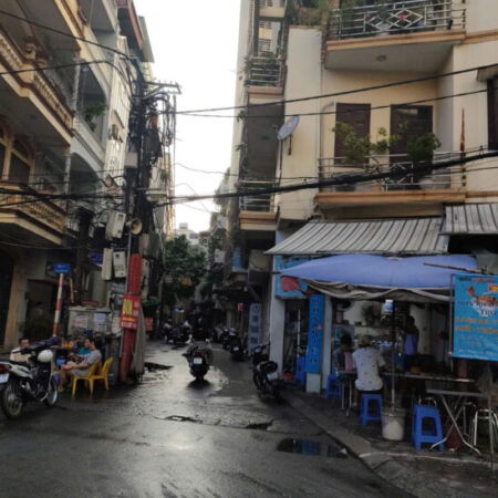 Cơ hội ngàn năm có một Bạch Đằng 80m/100m, 4 tầng, mặt tiền 3.2m, 5.7 tỷ Hai Bà Trưng.