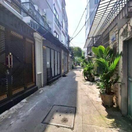 NGUYỄN THỊ THẬP, CHỈ 4,2TỶ, DT 40M2, NHÀ ĐẸP, HẺM ÔTÔ KẾ BÊN,GẦN LOTTE
