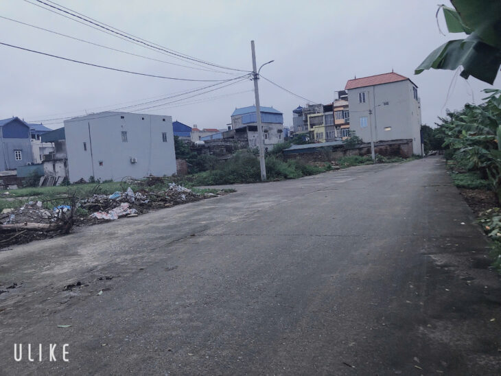 BÁN ĐẤT 118.8M2 ĐẤU GIÁ X5 LƯƠNG QUY XUÂN NỘN ĐÔNG ANH (THƯ LÂM) – GIÁ 9.X TỶ NHỎ