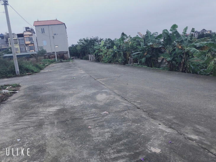 BÁN ĐẤT 118.8M2 ĐẤU GIÁ X5 LƯƠNG QUY XUÂN NỘN ĐÔNG ANH (THƯ LÂM) – GIÁ 9.X TỶ NHỎ