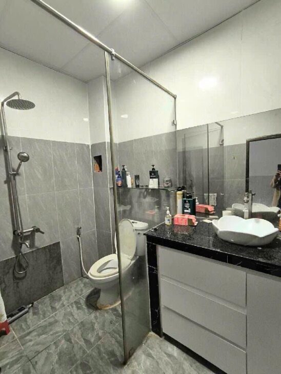 Bán nhà Mặt tiền đường số 3, gần Tam Châu, Tam Bình, Thủ Đức, 123m2 , 6,9 tỷ