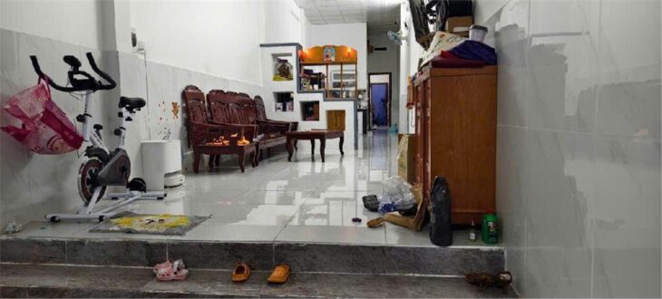 Bán nhà Mặt tiền đường số 3, gần Tam Châu, Tam Bình, Thủ Đức, 123m2 , 6,9 tỷ