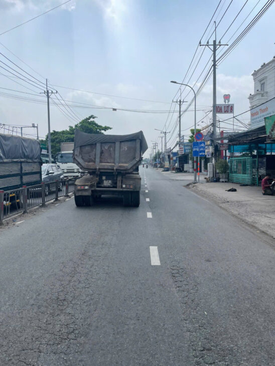 BÁN XƯỞNG (7.875m²) MẶT TIỀN TỈNH LỘ 15 – PHÚ HÒA ĐÔNG, CỦ CHI
