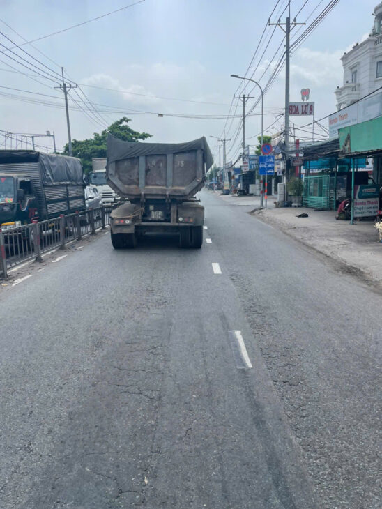 BÁN XƯỞNG (7.875m²) MẶT TIỀN TỈNH LỘ 15 – PHÚ HÒA ĐÔNG, CỦ CHI