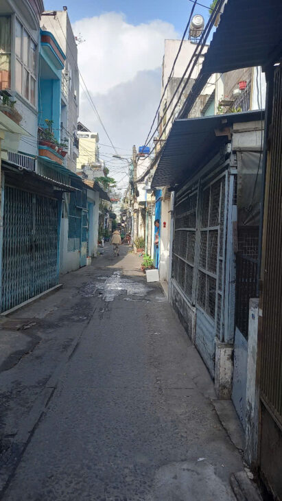 HOT, SIÊU PHẨM BÁN GẤP DƯƠNG BÁ TRẠC [P1, Q8] DT:45M2( 3.6X 12M), 2T, 2PN, 2WC CHỈ 4.9 TỶ