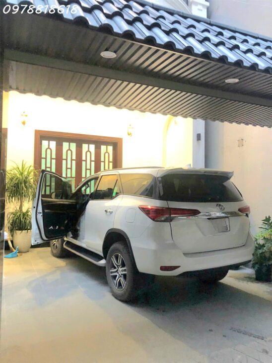 PHÚ THƯỢNG ,TÂY HỒ. Chính Chủ Bán Nhà 4 Tầng Mói, 81m2, Măth Tiền 7.6 m, Ô TÔ vào tận nhà… 12.8