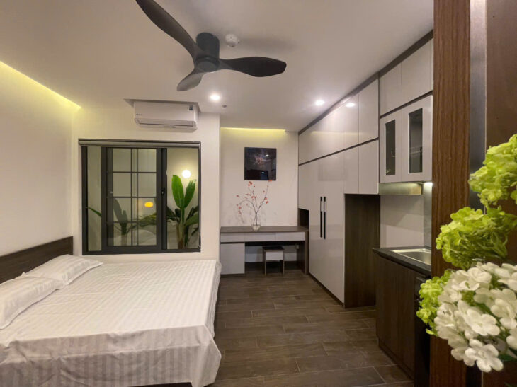 HOT!CCMN ĐÌNH QUÁN 100M2X7T,24 PHÒNG,T/MÁY,LÔ GÓC,MT=11M,90 CỦ/M,18.9 TỶ