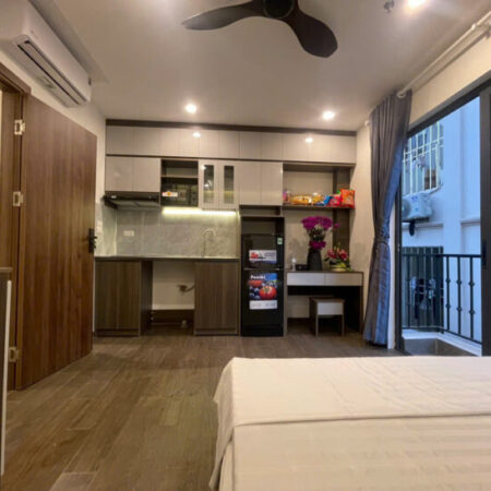 BÁN CCMN PHÚ DIỄN 100M2X7T,17 PHÒNG TO,Ô TÔ ĐỖ CỬA, 90 TRIỆU/M, GIÁ 19.9 TỶ