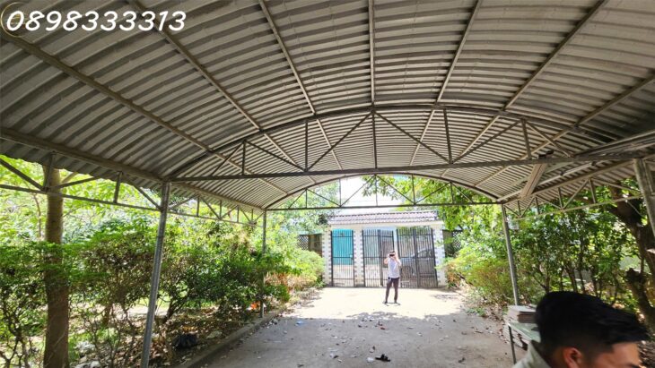 Bán biệt thự 2 Mặt tiền Lã Xuân Oai – Võ Văn Hát trung tâm Quận 9, DT 1.200m², giá chỉ 17 tỷ