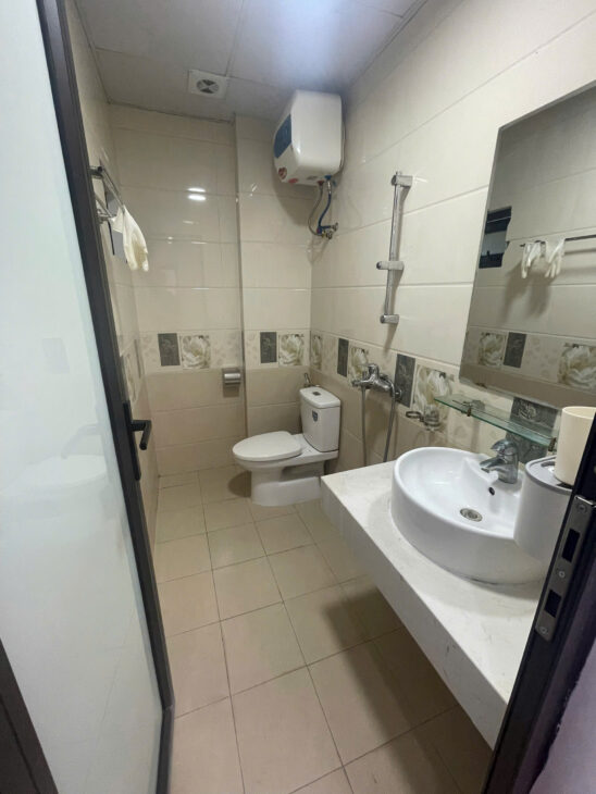 Bán gấp giá rẻ cc mini Triều Khúc 34m/75m, 9 tầng, mặt tiền 4mm, 15.6 tỷ Thanh Trì.