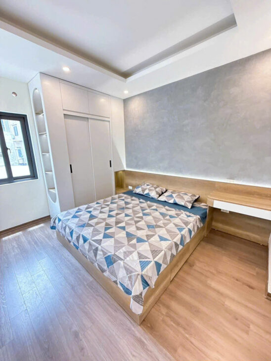 SIÊU PHẨM CHÍNH CHỦ NHÀ 4 TẦNG 1 TUM – ĐẸP KHÔNG GÓC CHẾT – NGÕ 521 TRƯƠNG ĐỊNH