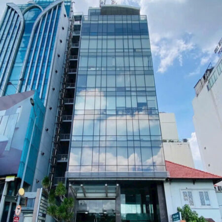 Building văn phòng 16x24m hầm 7 tầng mới mặt tiền Điện Biên Phủ – HDT 420 triệu – 145 tỷ