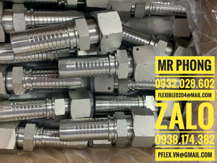 Cốt đầu bấm ống thủy lực – đầu bấm ống thủy lực -Đầu bấm ống thủy lực