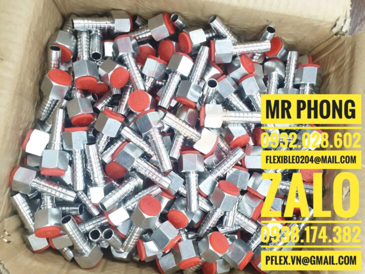 Cốt đầu bấm ống thủy lực – đầu bấm ống thủy lực -Đầu bấm ống thủy lực