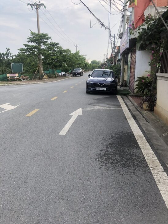 BÁN ĐẤT TẶNG NHÀ – ĐA TỐN – GIA LÂM- ĐƯỜNG RỘNG- NGÕ THÔNG- Ô TÔ ĐỖ. 56m2. NHỈNH >5tỷ