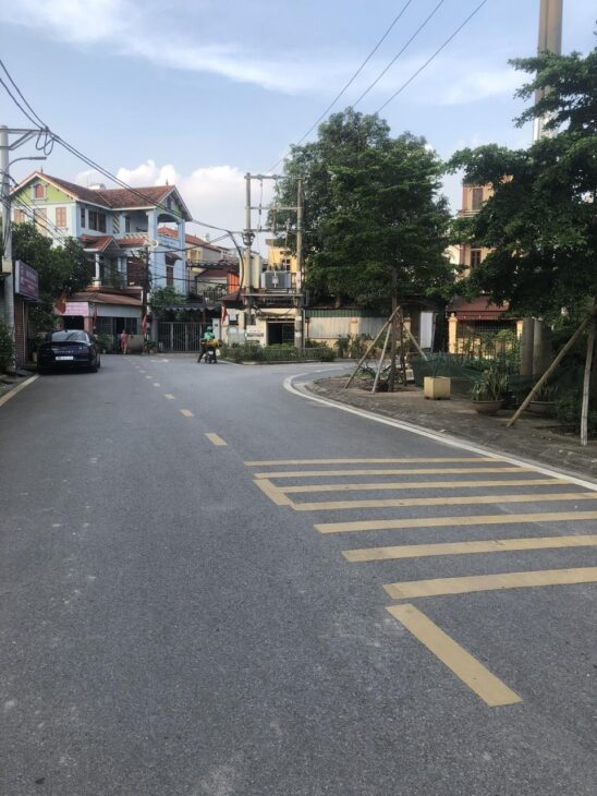 📣📣 ĐẤT VIP ĐA TỐN – GIA LÂM – VUÔNG A4 – NGÕ THÔNG. Ô TÔ NGỦ TRONG NHÀ – Ở SƯỚNG 🏠68,6m2 NHỈNH
