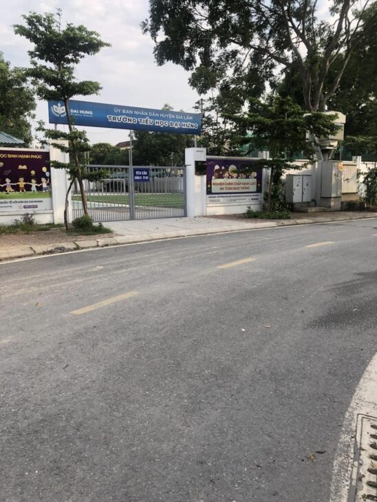 📣📣 ĐẤT VIP ĐA TỐN – GIA LÂM – VUÔNG A4 – NGÕ THÔNG. Ô TÔ NGỦ TRONG NHÀ – Ở SƯỚNG 🏠68,6m2 NHỈNH