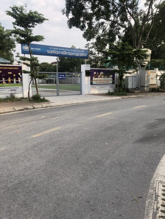 BÁN ĐẤT TẶNG NHÀ – ĐA TỐN – GIA LÂM- ĐƯỜNG RỘNG- NGÕ THÔNG- Ô TÔ ĐỖ. 56m2. NHỈNH >5tỷ