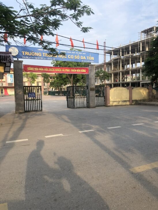 ĐẤT VIP ĐA TỐN – GIA LÂM – MẶT TIỀN RỘNG- NGÕ THÔNG-Ô TÔ VÀO NHÀ- XÂY Ở, KINH DOANH CỰC ĐỈNH