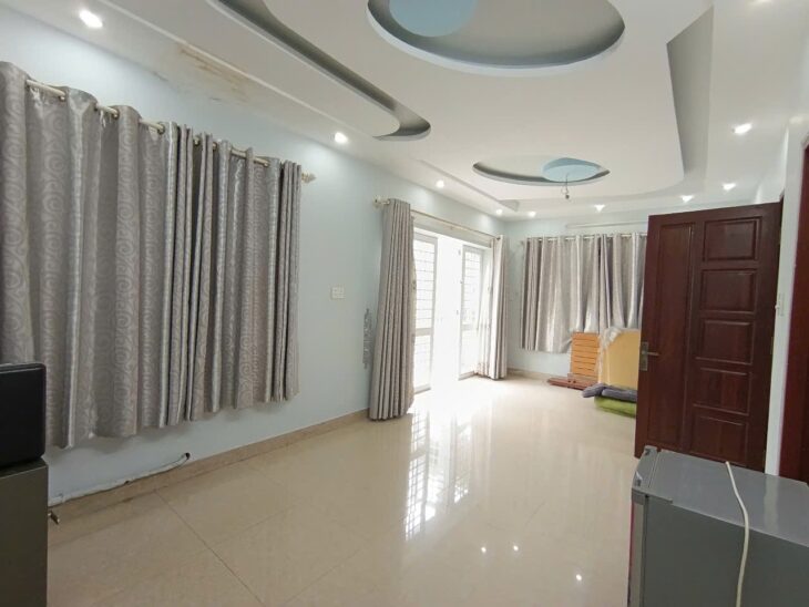 BIỆT THỰ CĂN GÓC 2 MẶT TIỀN KHU VIP QUÂN ĐỘI NGAY PHAN VĂN TRỊ – DÒNG TIỀN 470 TR/NĂM – CHỈ 33 TỶ
