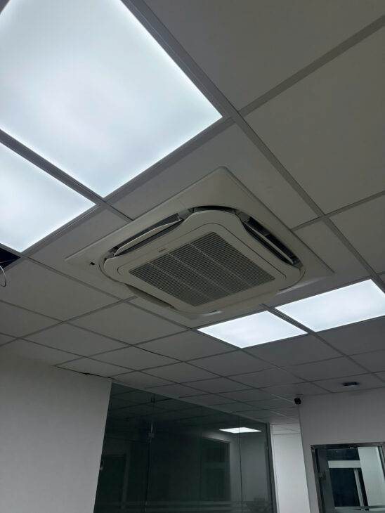 Thi Công và Lắp Đặt Máy Lạnh Âm Trần Daikin Tại TP.HCM – Uy Tín, Chuyên Nghiệp