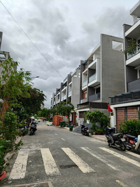 Duy nhất 1 nền (5×24) Vị trí đẹp thuộc KDC Đồng Phượng, Đông Hưng Thuận, Q12