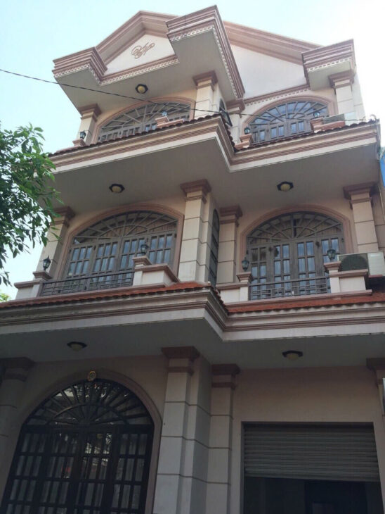 BÁN NHÀ MẶT TIỀN ĐƯỜNG LAM SƠN – QUẬN TÂN BÌNH – GẦN SÂN BAY – GIÁ TỐT CHỈ 38 TỶ