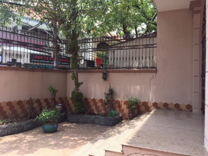 BÁN NHÀ MẶT TIỀN ĐƯỜNG LAM SƠN – QUẬN TÂN BÌNH – GẦN SÂN BAY – GIÁ TỐT CHỈ 38 TỶ