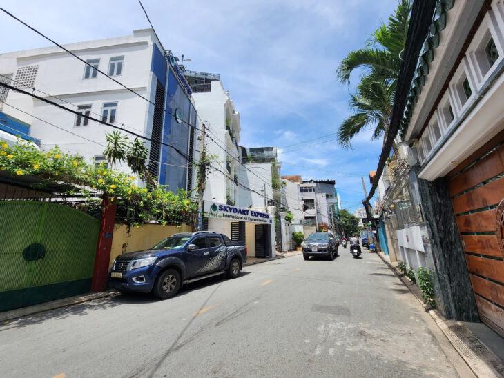 BÁN NHÀ MẶT TIỀN ĐƯỜNG LAM SƠN – QUẬN TÂN BÌNH – GẦN SÂN BAY – GIÁ TỐT CHỈ 38 TỶ