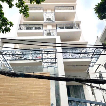 NHÀ Ô TÔ ĐỖ CỬA ĐƯỜNG LÝ CHÍNH THẮNG – Q3 DIỆN TÍCH 160m2 52 TỶ TL