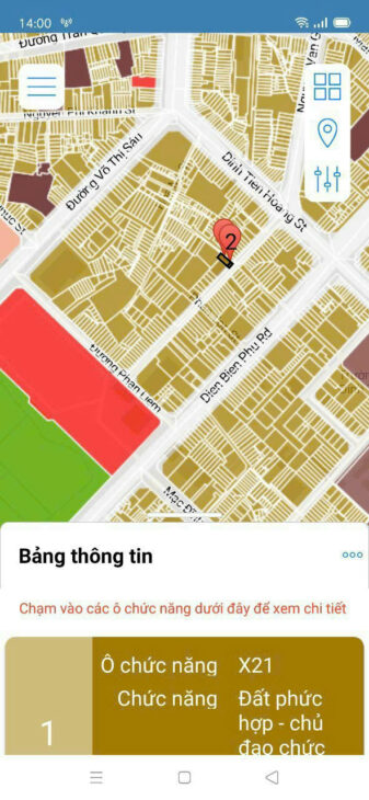 BÁN NHÀ GÓC 2 MẶT TIỀN HUỲNH KHƯƠNG NINH – PHAN NGỮ – P. ĐA KAO, Q.1
