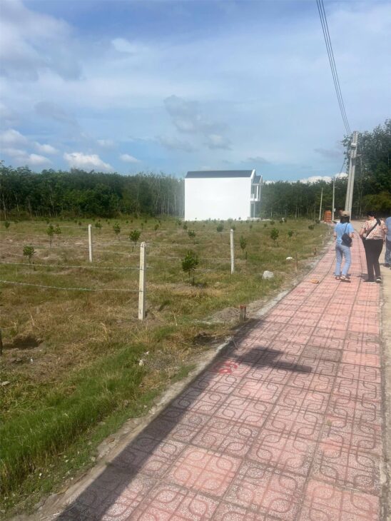 Bán Đất Phú Giáo Bình Dương 250m2, 100m2 thổ cư, đầu tư chỉ từ 250 triệu