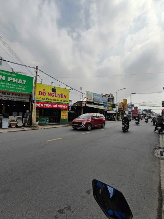 SIÊU HIẾM! BÁN NHÀ 2MT NGUYỄN ẢNH THỦ & SONG HÀNH TRUNG TÂM HÓC MÔN