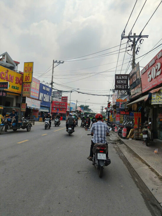 SIÊU HIẾM! BÁN NHÀ 2MT NGUYỄN ẢNH THỦ & SONG HÀNH TRUNG TÂM HÓC MÔN