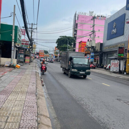 Bán nhà mặt tiền 5 lầu 8,5x29m giá 29 tỷ Đường Nguyễn Ảnh Thủ