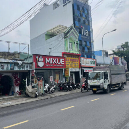 Bán nhà mặt tiền 3 lầu 4,2x27m giá 12,9 tỷ Đường Nguyễn Ảnh Thủ