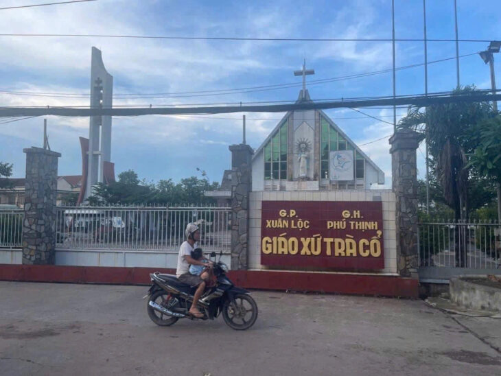 Bán lô đất gần chợ Trà Cổ – giá 1,35 tỷ 165m2, xã Bình Minh, Đồng Nai