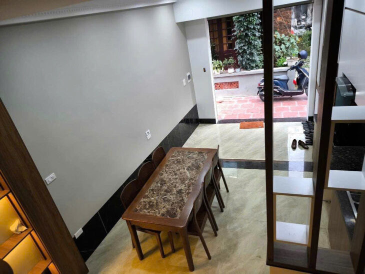 NHÀ NGÕ 105 HỒ TÙNG MẬU – 37M2 X 5 TẦNG – NGÕ RỘNG – ~6.5 TỶ