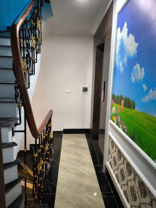 NHÀ NGÕ 105 HỒ TÙNG MẬU – 37M2 X 5 TẦNG – NGÕ RỘNG – ~6.5 TỶ