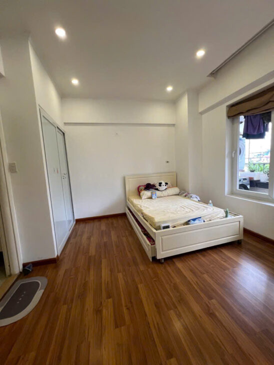 Nhà phân lô Tăng Thiết Giáp – Đại lộ Tây Thăng Long – 35m2 x 5 tầng – ô tô đỗ 10m – 9,5 tỷ