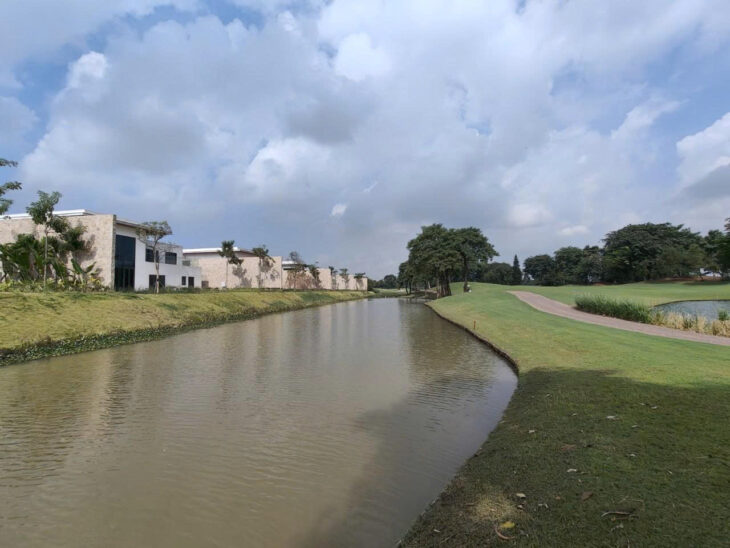 🏌️‍♂️【BIỆT THỰ SÂN GOLF VÂN TRÌ ĐỘC NHẤT VÔ NHỊ – CHỈ 220 TỶ – VIEW FAIRWAY TRỰC DIỆN】