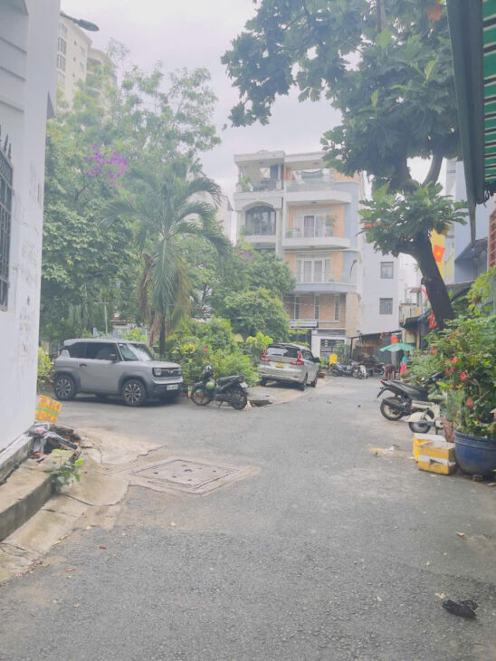 CHỦ GẤP BÁN GIẢM CHÀO 100TR❤❤ CHỈ CÒN LẠI 8.8 TỶ. ACE ĐÁNH MẠNH THU BÔNG.🏠💥🏠 KHU TRUNG TÂM Q.6-