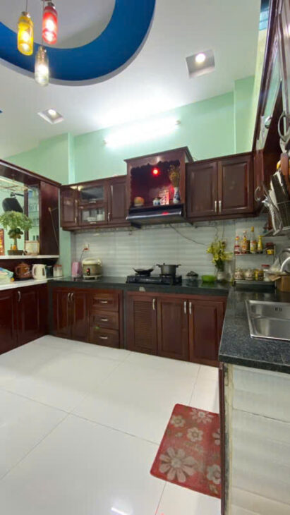 HẺM XỊN XE HƠI NÉ NHAU – NGANG LỚN 5.3M VUÔNG VỨC – 56M2 – KỀ BÊN BÌNH LONG – NGUYỄN SƠN – LÊ THÚC